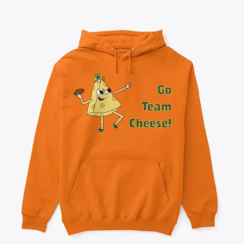 Go Team Cheese!