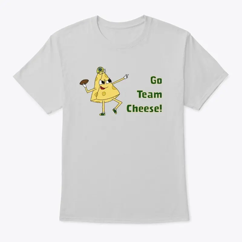 Go Team Cheese!